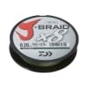 Daiwa J Braid 8 Strand 300yd - Style: JB8U80-300DG