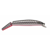 P-Line Angry Eye Predator Shallow Diving - Style: Red/Silver
