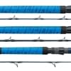 Daiwa Proteus Winn Conventional Rod "Blue" - Style: 76HF