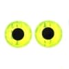 Witchcraft 3-D Molded Lure Eyes - Style: 197