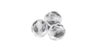 Big Daddy Glass Beads Faceted - FB-CRY-8MM - Thumbnail