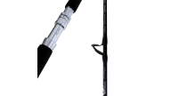 Phenix Black Diamond Hybrid Conventional Rods - Black-Diamond-Hybrid-casting-PHDHybird-660X3H-6 copy - Thumbnail