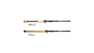Dobyns Champion Series Casting Rods - CHAMPION_CASTING_HANDLE_CHART - Thumbnail