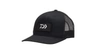Daiwa D-VEC Trucker Hats - DVEC-E-BLKBLK - Thumbnail