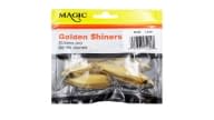 Magic Products Packaged Bait Golden Shiner - Thumbnail