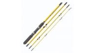 Eagle Claw Spin/ Fly Pack It Travel Rod - Thumbnail