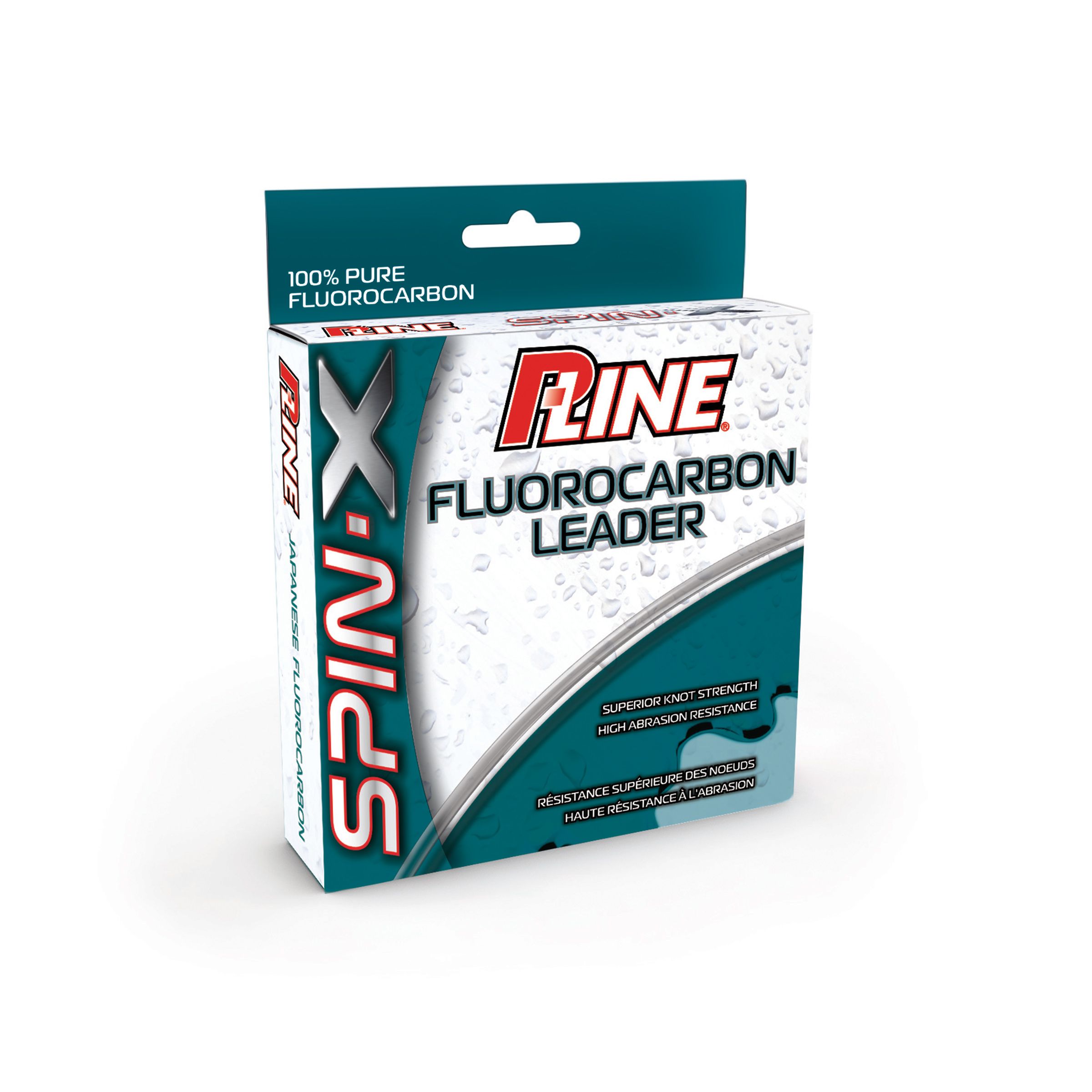 P-Line Spin X Fluorocarbon Leader